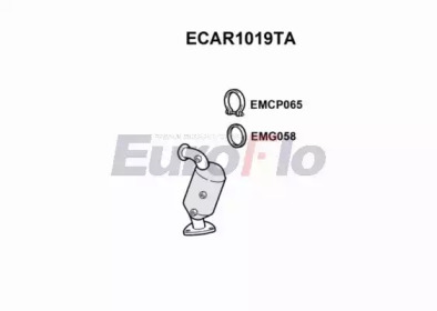 EUROFLO ecar1019ta -