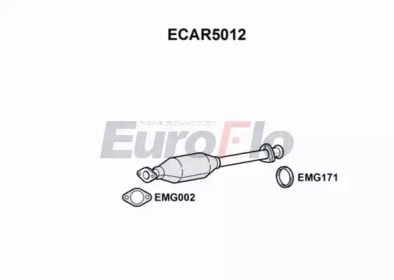 EUROFLO ecar5012 -