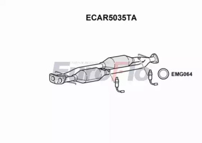 EUROFLO ecar5035ta -