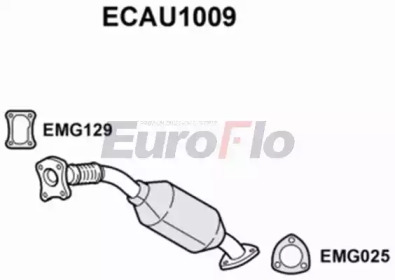 EUROFLO ecau1009 -  