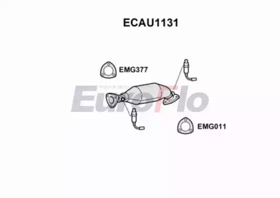 EUROFLO ecau1131 - Катализатор