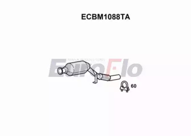 EUROFLO ecbm1088ta - Катализатор