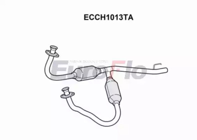 EUROFLO ecch1013ta - Катализатор