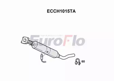 EUROFLO ecch1015ta -  