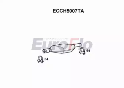 EUROFLO ecch5007ta - Катализатор