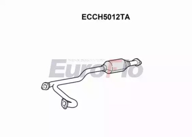 EUROFLO ecch5012ta - Катализатор