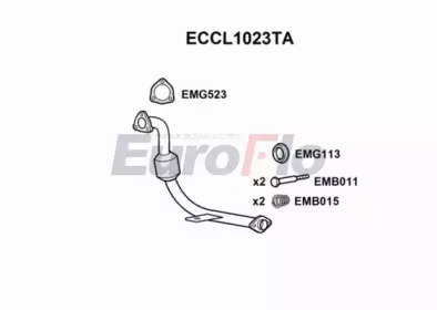 EUROFLO eccl1023ta -  