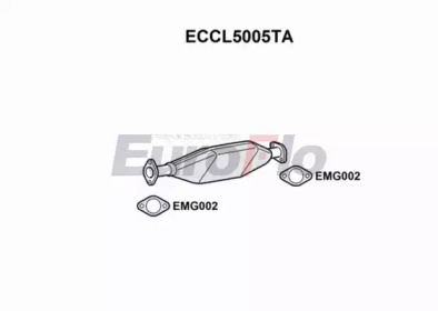 EUROFLO eccl5005ta -  