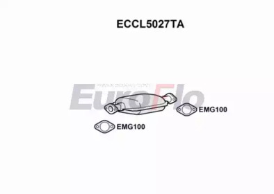 EUROFLO eccl5027ta -