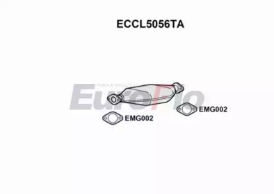 EUROFLO eccl5056ta - Катализатор
