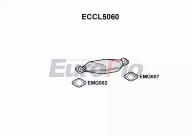 EUROFLO eccl5060 - Катализатор