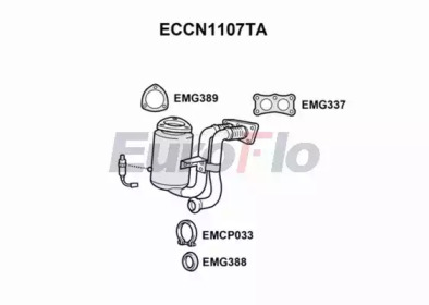 EUROFLO eccn1107ta -  