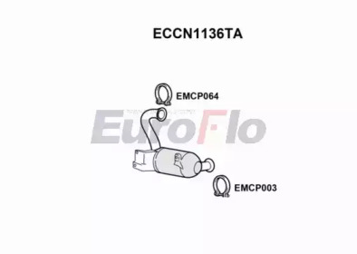 EUROFLO eccn1136ta -  