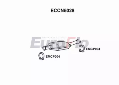 EUROFLO eccn5028 -  Катализатор