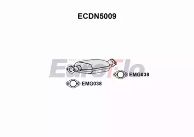 EUROFLO ecdn5009 -