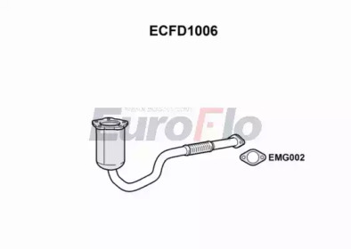 EUROFLO ecfd1006 -