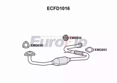 EUROFLO ecfd1016 -
