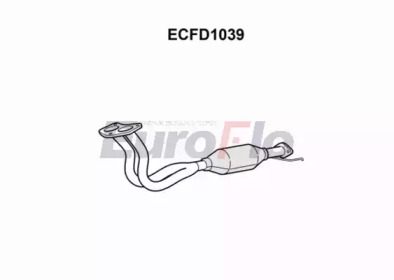 EUROFLO ecfd1039 -