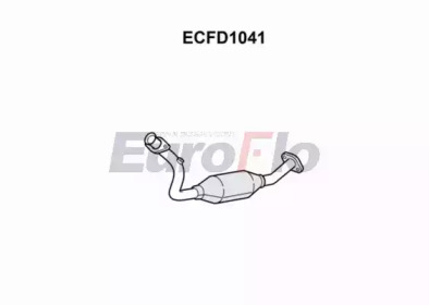 EUROFLO ecfd1041 -