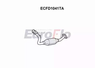 EUROFLO ecfd1041ta -