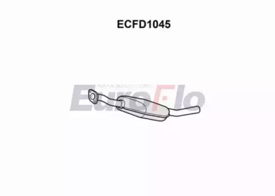 EUROFLO ecfd1045 -  