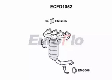 EUROFLO ecfd1052 -  