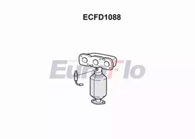 EUROFLO ecfd1088 - Катализатор