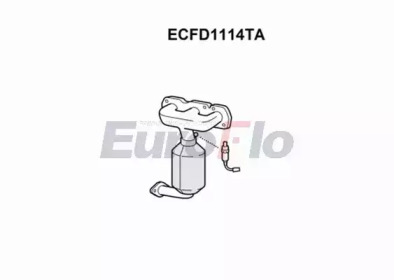 EUROFLO ecfd1114ta -