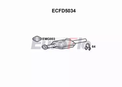 EUROFLO ecfd5034 -  