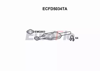 EUROFLO ecfd5034ta -  