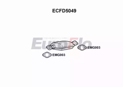 EUROFLO ecfd5049 -