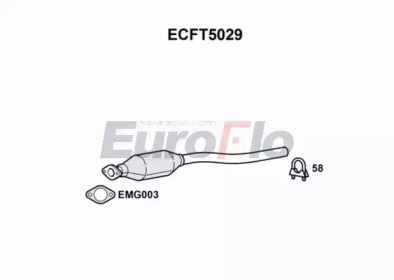 EUROFLO ecft5029 -  