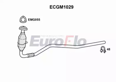EUROFLO ecgm1029 -  