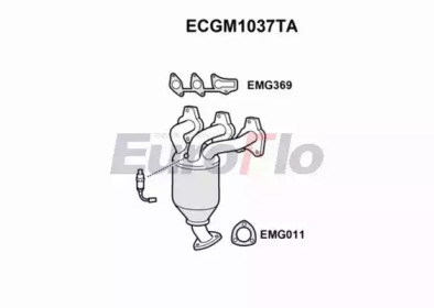 EUROFLO ecgm1037ta -