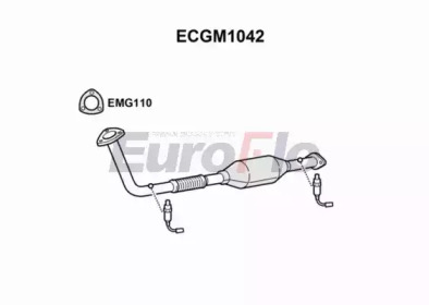 EUROFLO ecgm1042 -  