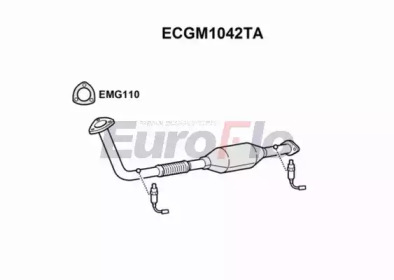 EUROFLO ecgm1042ta -