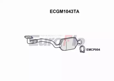 EUROFLO ecgm1043ta -