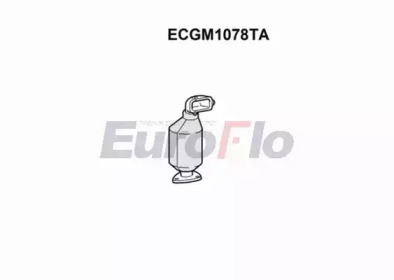 EUROFLO ecgm1078ta - Катализатор