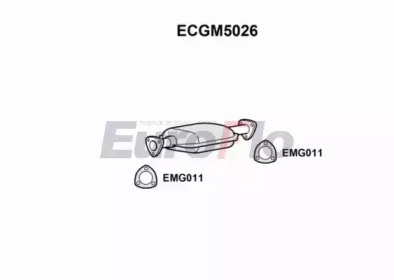EUROFLO ecgm5026 -