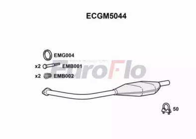 EUROFLO ecgm5044 -