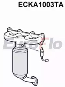 EUROFLO ecka1003ta - Катализатор
