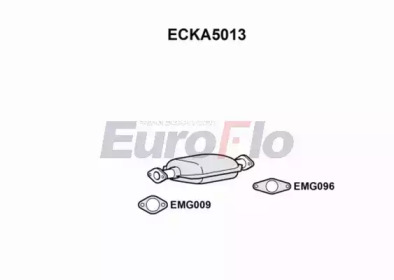EUROFLO ecka5013 -