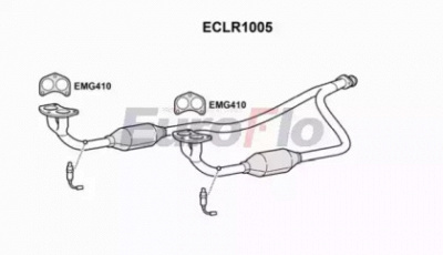 EUROFLO eclr1005 -  