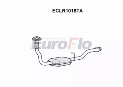 EUROFLO eclr1018ta -