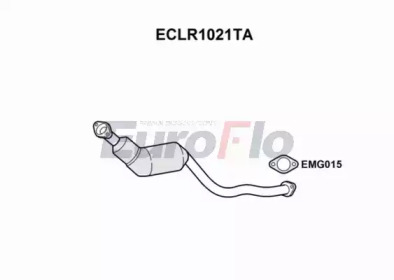 EUROFLO eclr1021ta - Катализатор