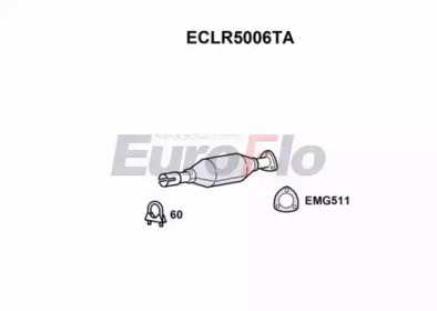 EUROFLO eclr5006ta - Катализатор