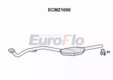 EUROFLO ecmz1000 -