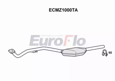 EUROFLO ecmz1000ta -