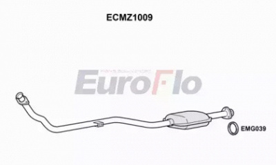 EUROFLO ecmz1009 -