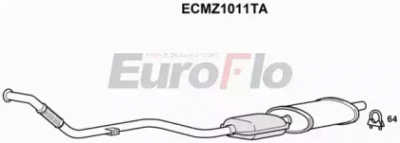 EUROFLO ecmz1011ta -